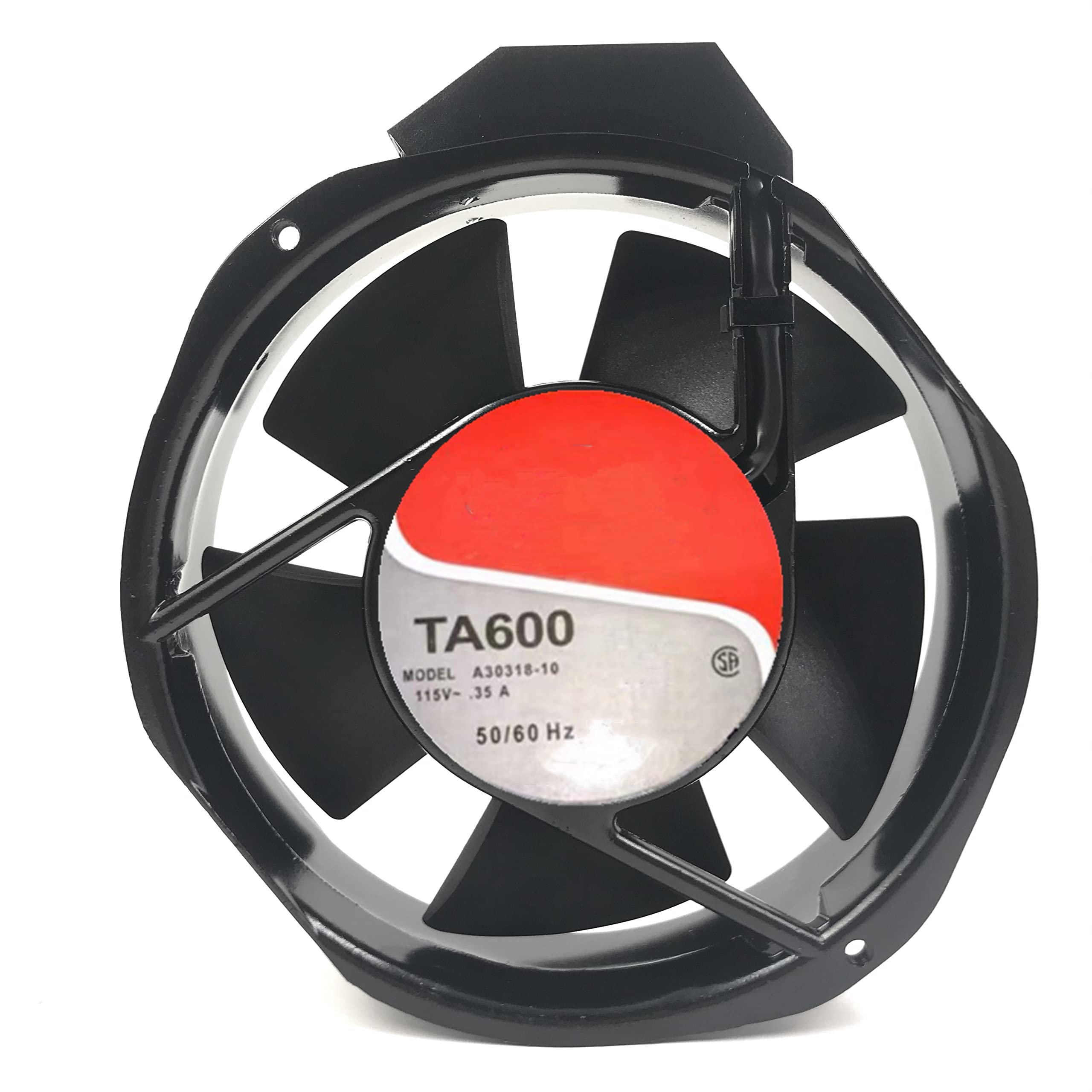 FCARUMIQP 115V 0.35A 17238 Cooling Fan 172X150X38mm