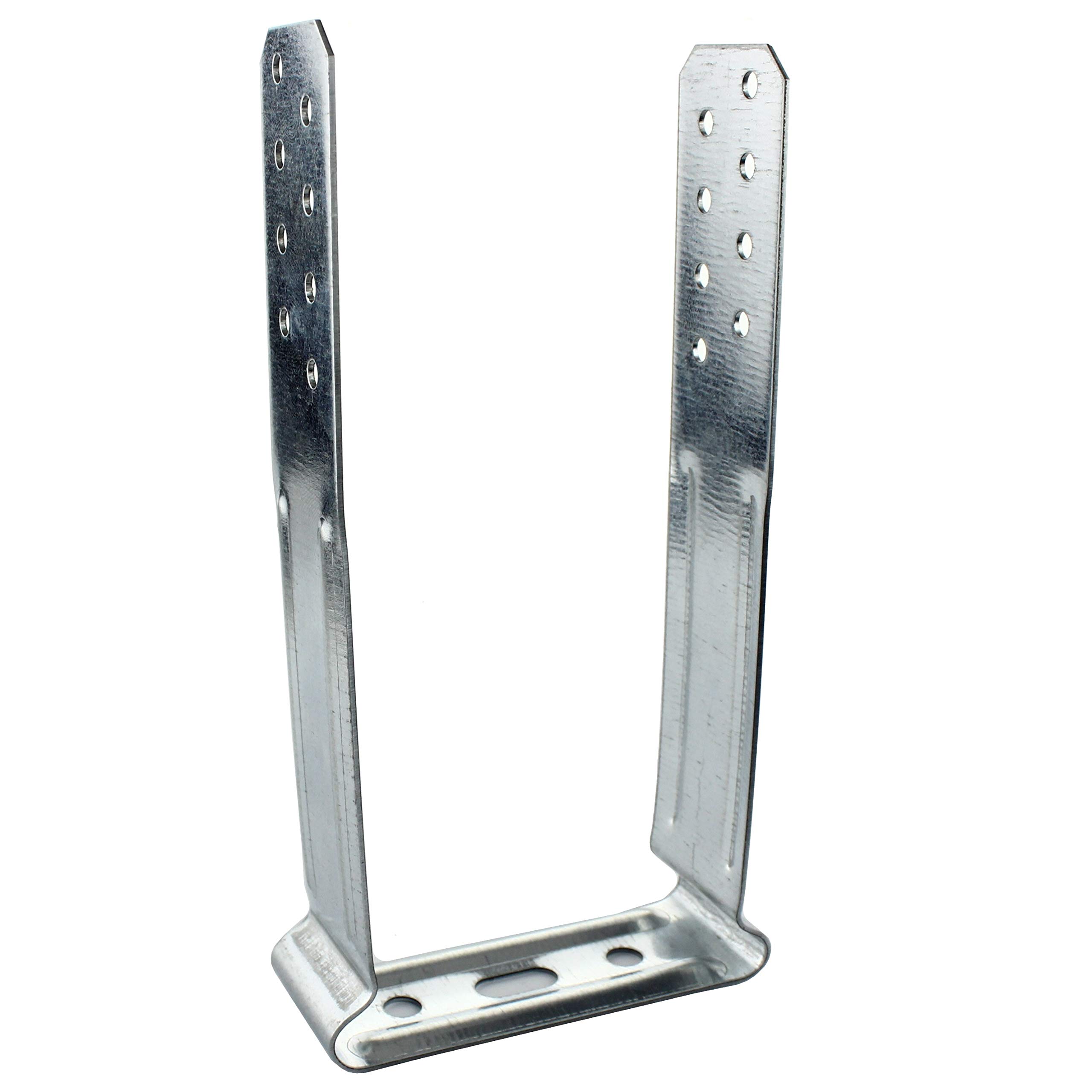MKK Direktabhänger Holzlattung Deckenabhänger U-Abhänger CD-Deckenprofil Holzlatten 400 mm 50 Stück