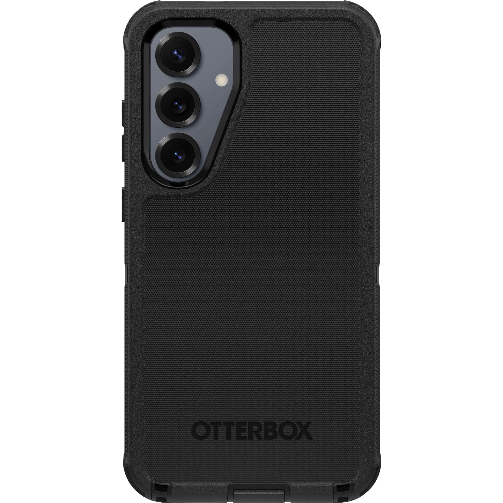 OtterBoxSamsung Galaxy S25+ and S24+ Defender Series Case - Black