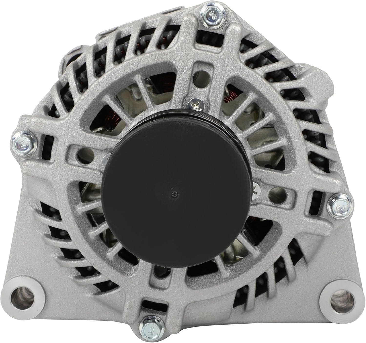 140A SCITOO Alternator New for Chevrolet for Caprice 2014-2016 V8 6.0L 5967cc 364cid Mits., for Chevrolet SS 2014-2016 V8 6.2L 6162cc 376cid Mits. 12V CW SC6 Pulley Class Ref: 11552