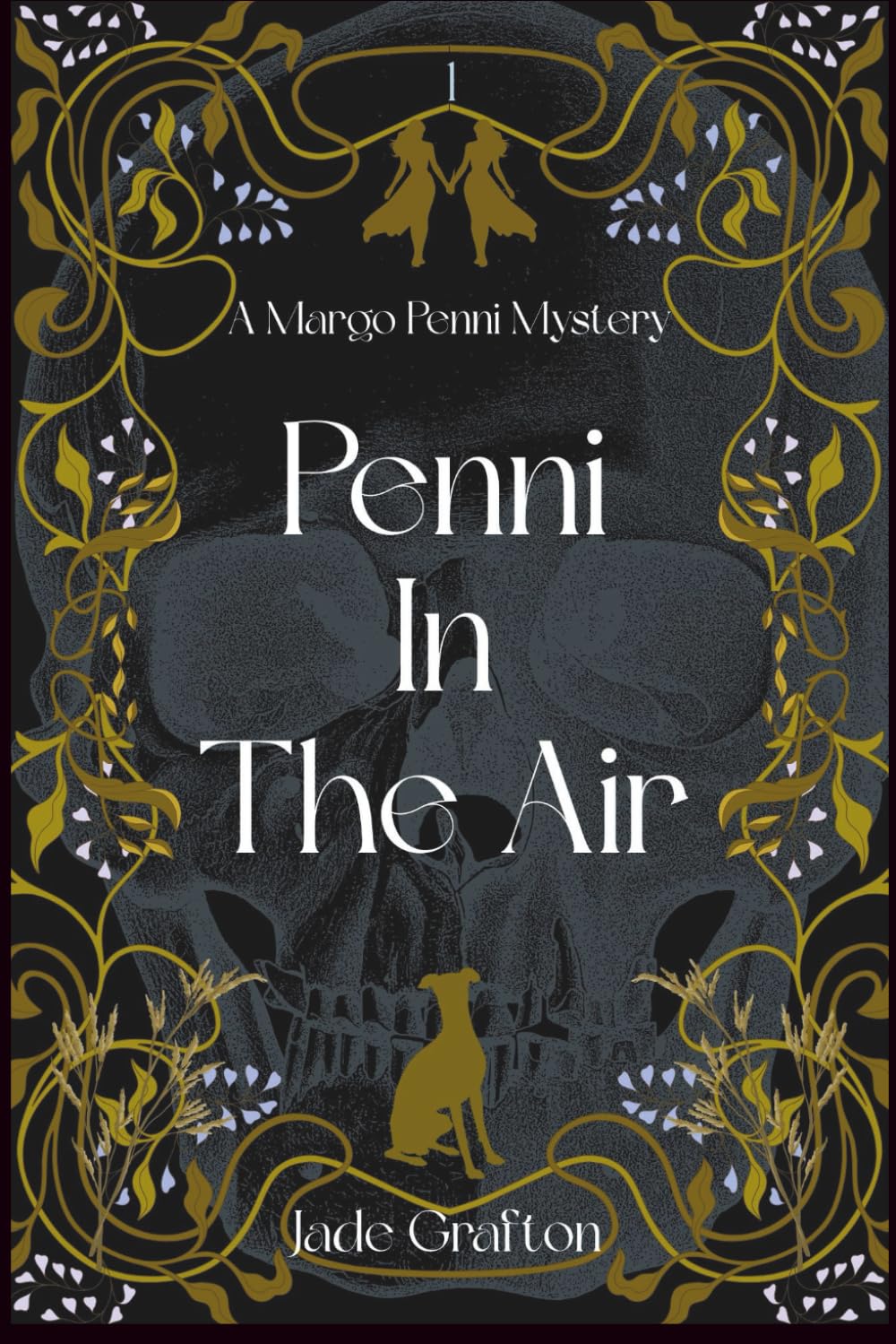 Penni In The Air: A Margo Penni Mystery (The Margo Penni Mysteries)