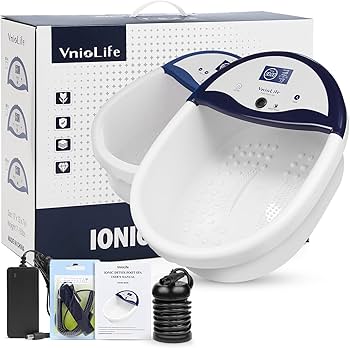 YOSA HYBELLE nano foot bath フットバス 水素発生 b フットバス 足湯