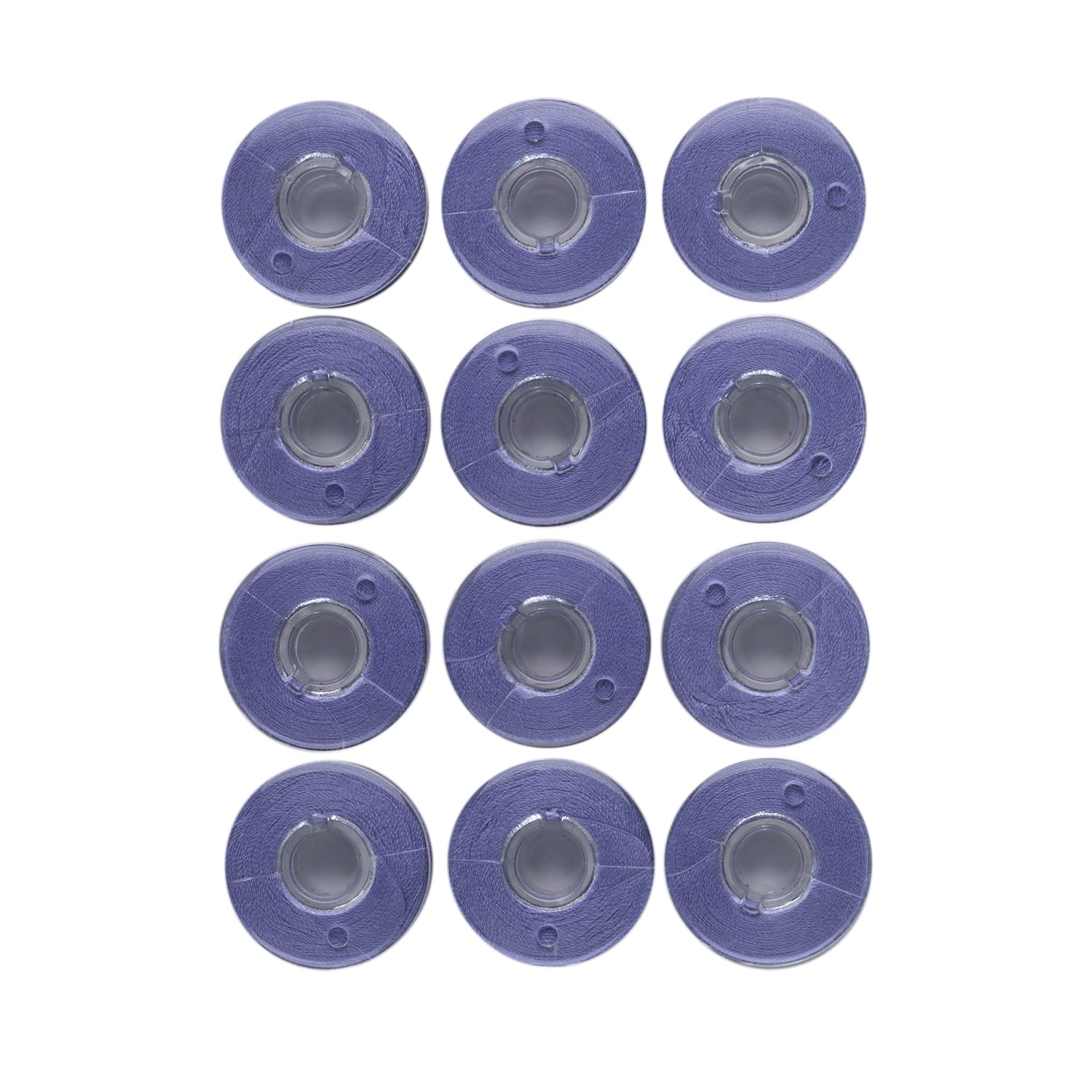 Fil polyester lilas #440 Sew Great - Lot de 12 bobines 60%