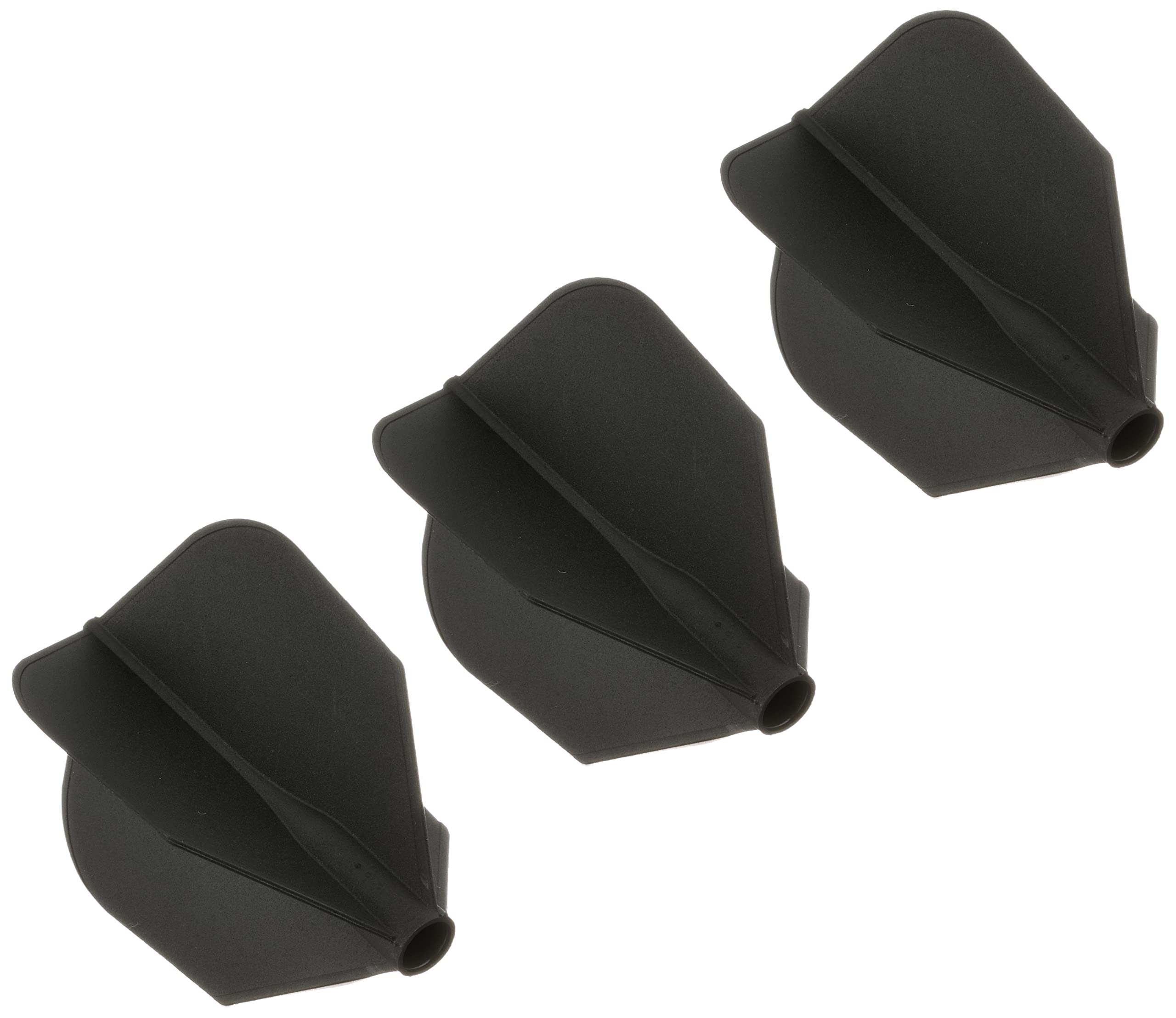 8 FLIGHT Black NO.6 Shape