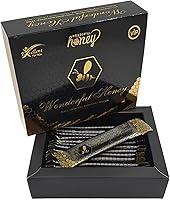 Mor Inek Wonderful Honey VIP Natural Original 12 paquets de 12 paquets de pâte à base de plantes Extra force pour homme,...