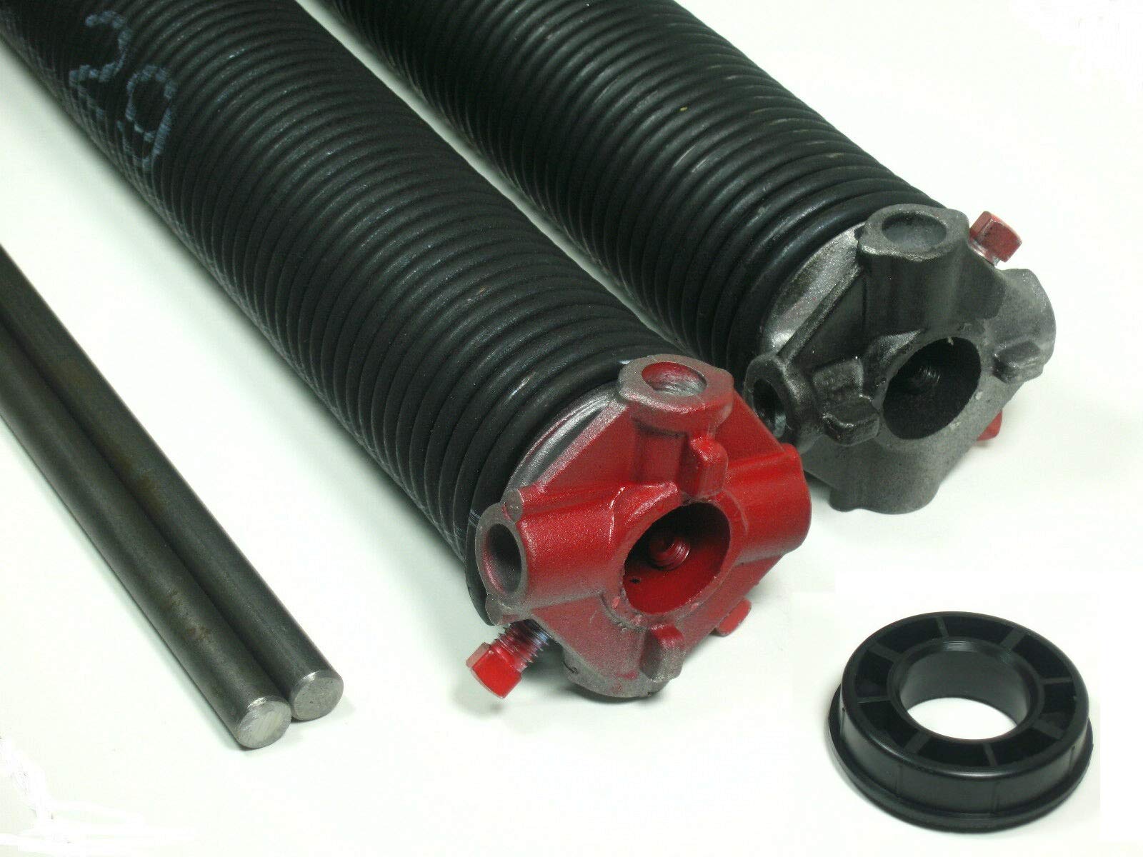 バーンスタイン 100ＣＤ Amazon.com: Thaisan7, Garage Door Torsion Springs PAIR .207 x 1 3