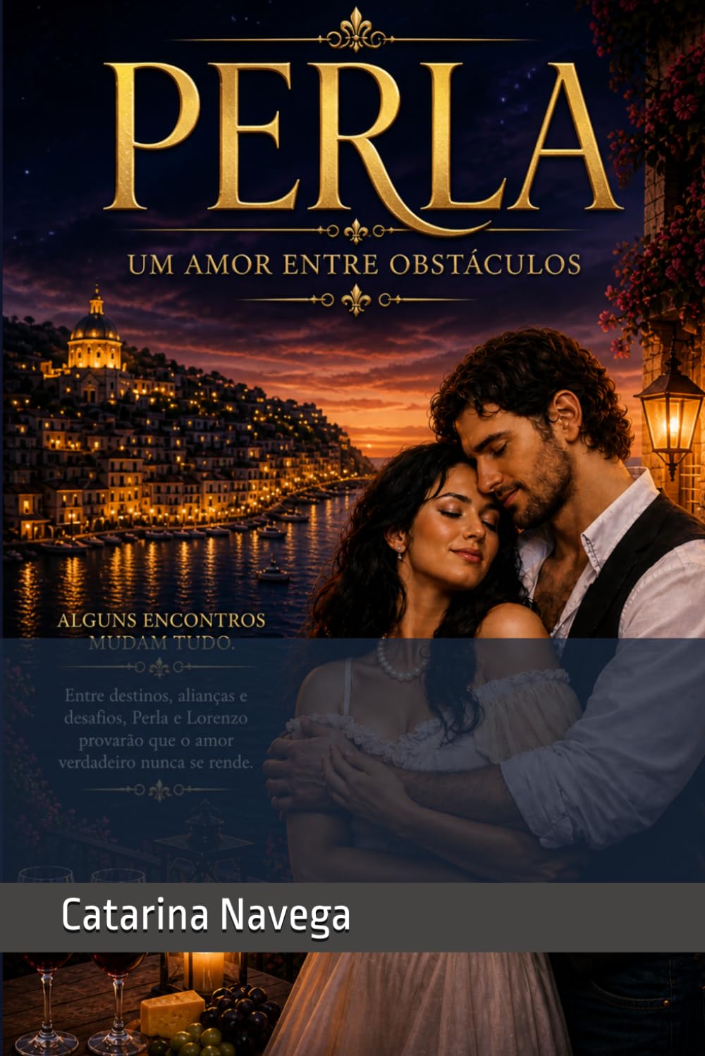Perla: Um amor entre Obstáculos