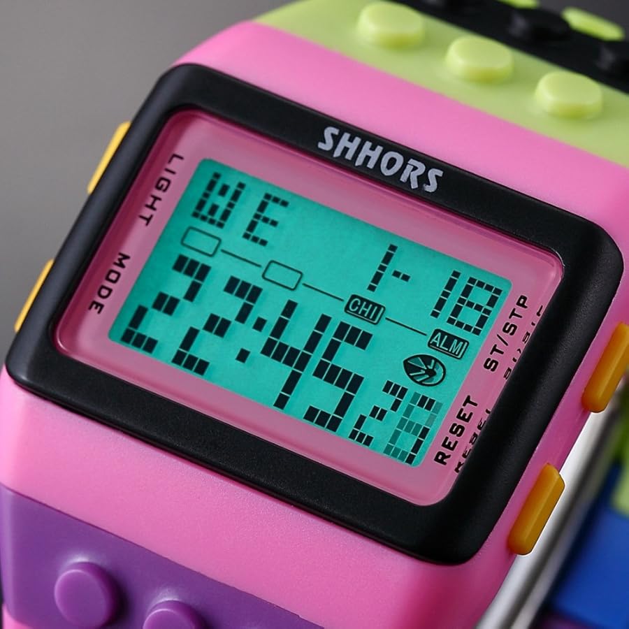 BEAMS TALKING WATCH カラフル 8色セット BEAMS TALKING WATCH カラフル 8色セット BEAMS JAPAN (BEAMS JAPAN