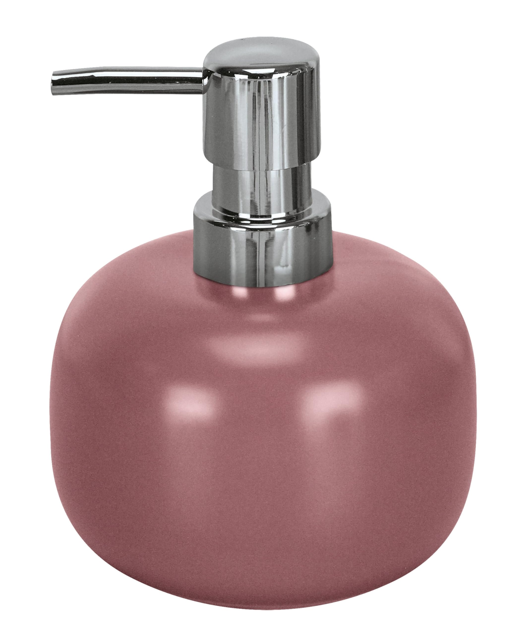 See-Mann-Garn Seifenspender Asana – Beere