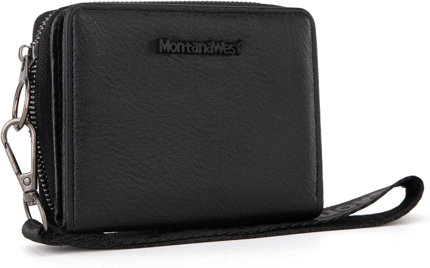 Montana West Small Wallet Women with a Detachable Wristlet Women's Wallet with Rfid Blocking Lining Minimalist Lightweight & Easy to Carry - Image 5