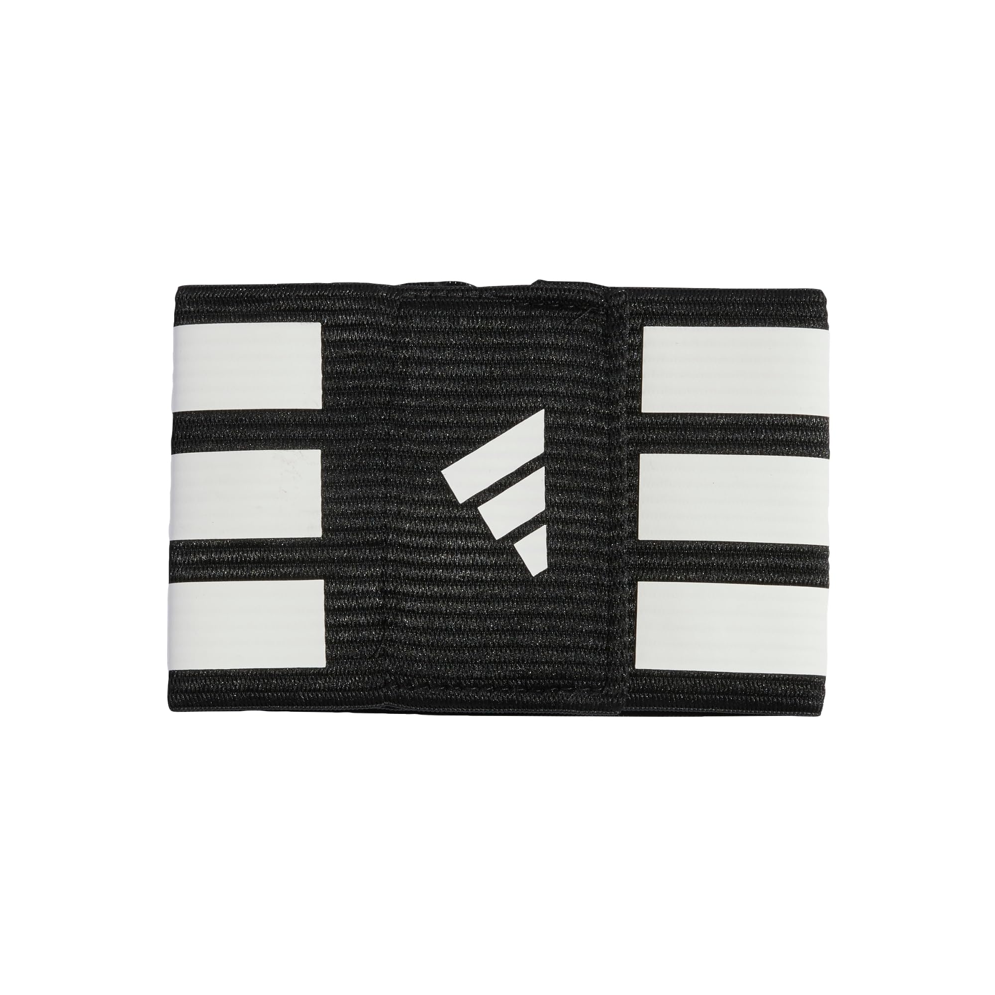adidas Unisex TIRO CAPTAINS ARMBAND black/white One Size — image 1