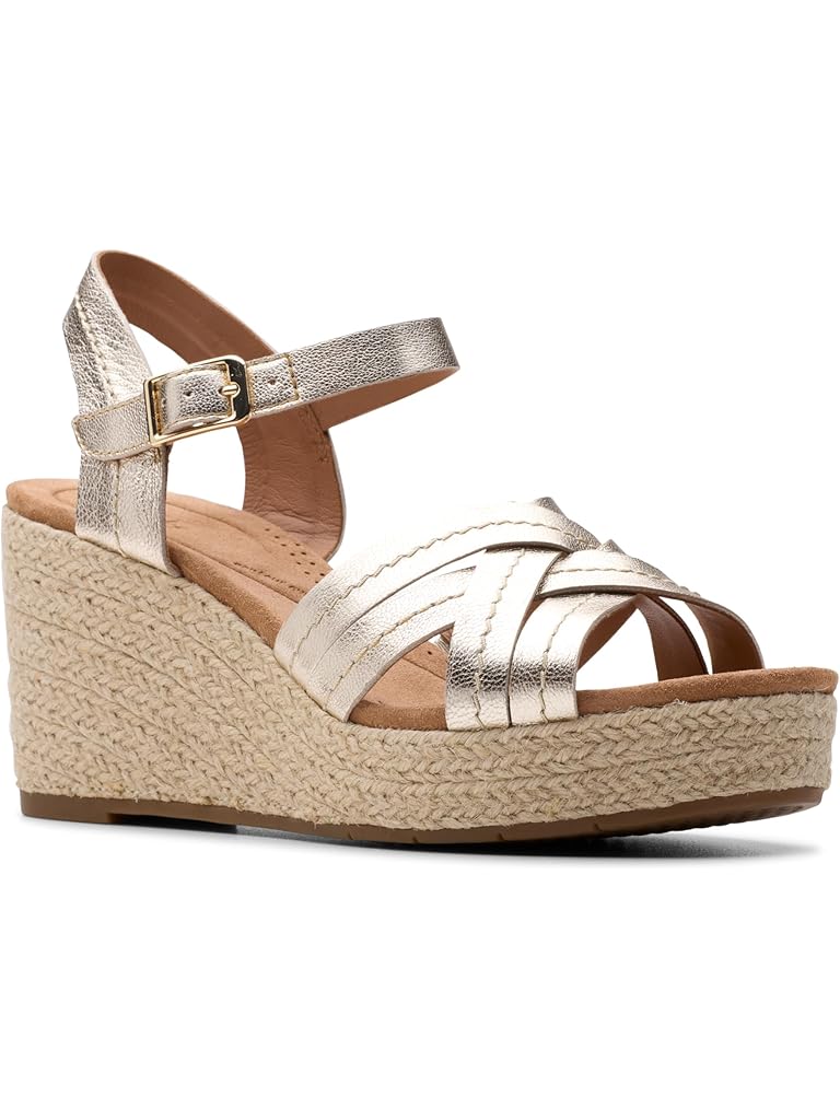 Bone Clarks Sabina Strap