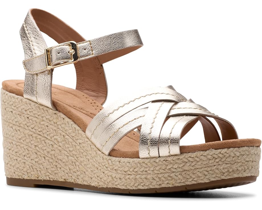 Clarks Sabina Strap - Pair View