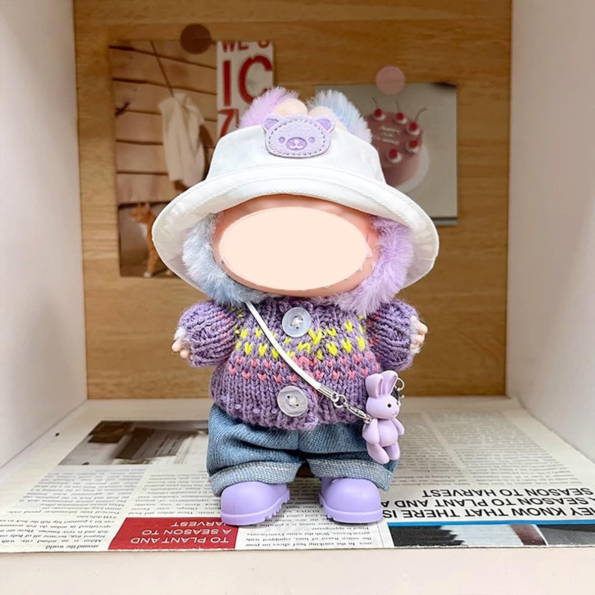 LABUBU Big into Energy LUCK THE MONSTERS Big into Energy Series