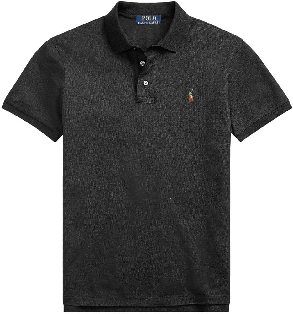Polo Ralph Lauren Men's Classic Fit Soft Touch Polo Shirt