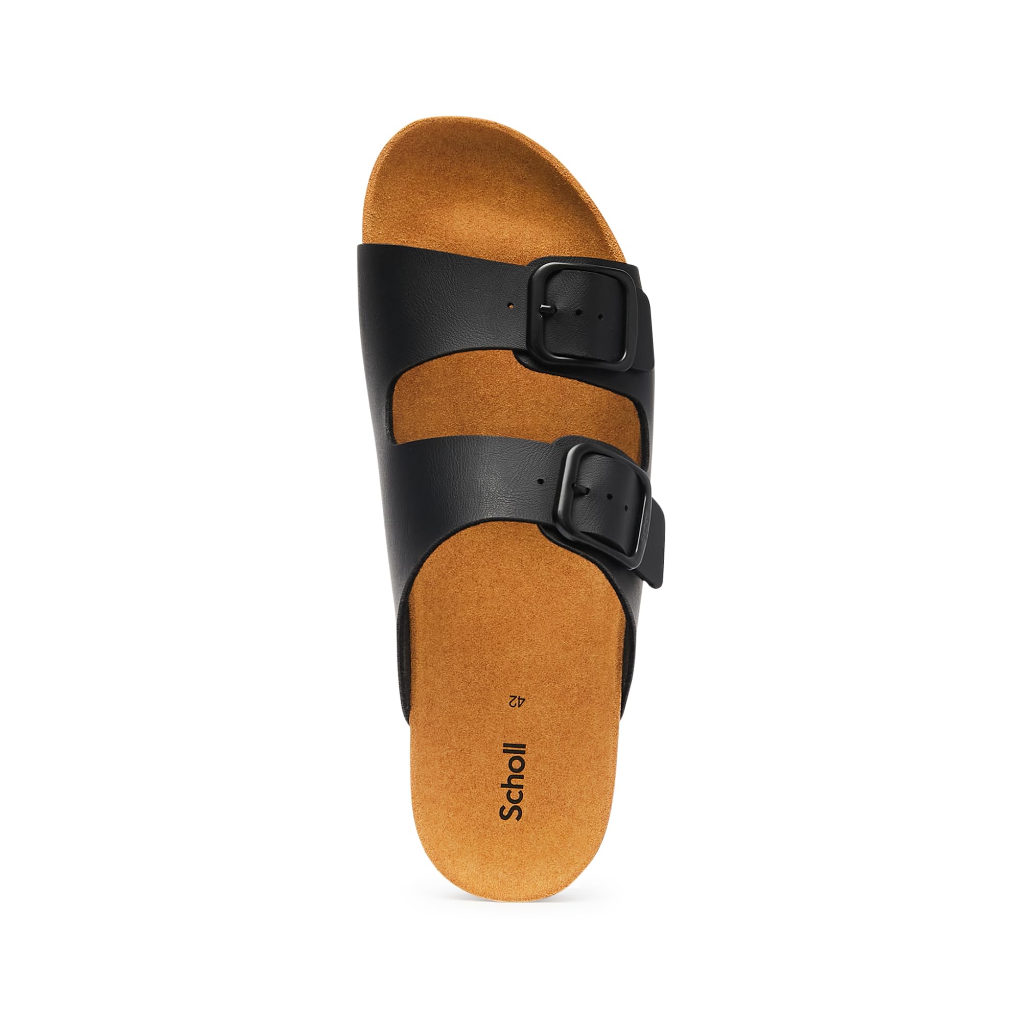 Scholl Didier 2 Straps Sandali Uomo
