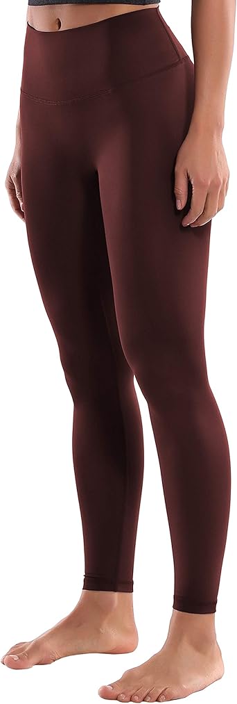 Bubblelime 4 Styles Petite Tall Women S High Waist Yoga Leggings Over The Heel Soft Tummy Control Extra Long Workout Pants At Amazon Women S Clothing Store