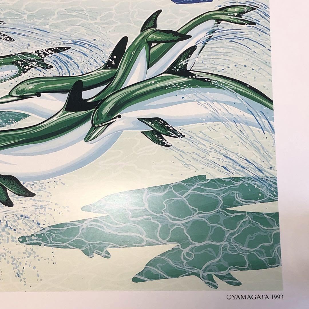 Amazon.co.jp: ヒロ・ヤマガタ ポスター ポップアートポスター