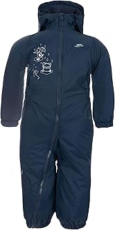 Trespass Dripdrop Fleece Lined Insulated All-in-one suit