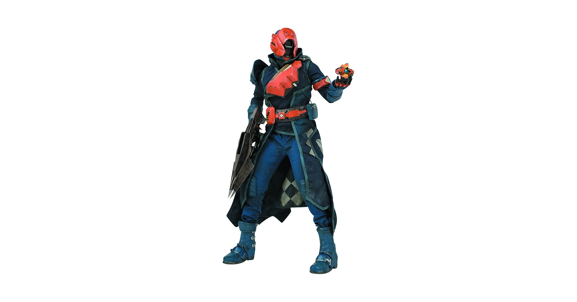 Amazon.com: Three A Destiny: Warlock 1:6 Scale Action Figure