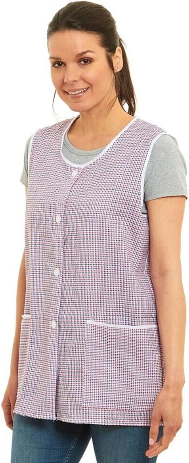 Tablier Bavette Jean Pour Femme -Tablier De Cuisine Sevice