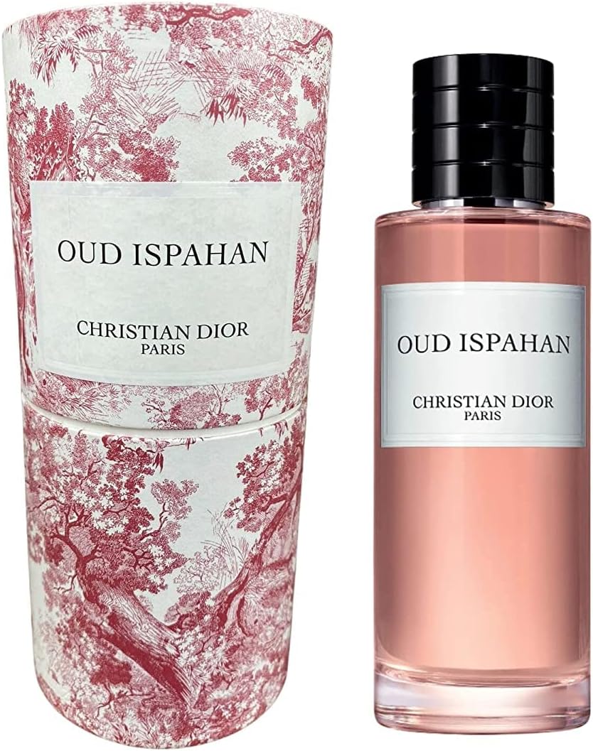 Christian Dior Oud Ispahan Ltd Edi Eau De Parfum, 125 ml Amazon.ae