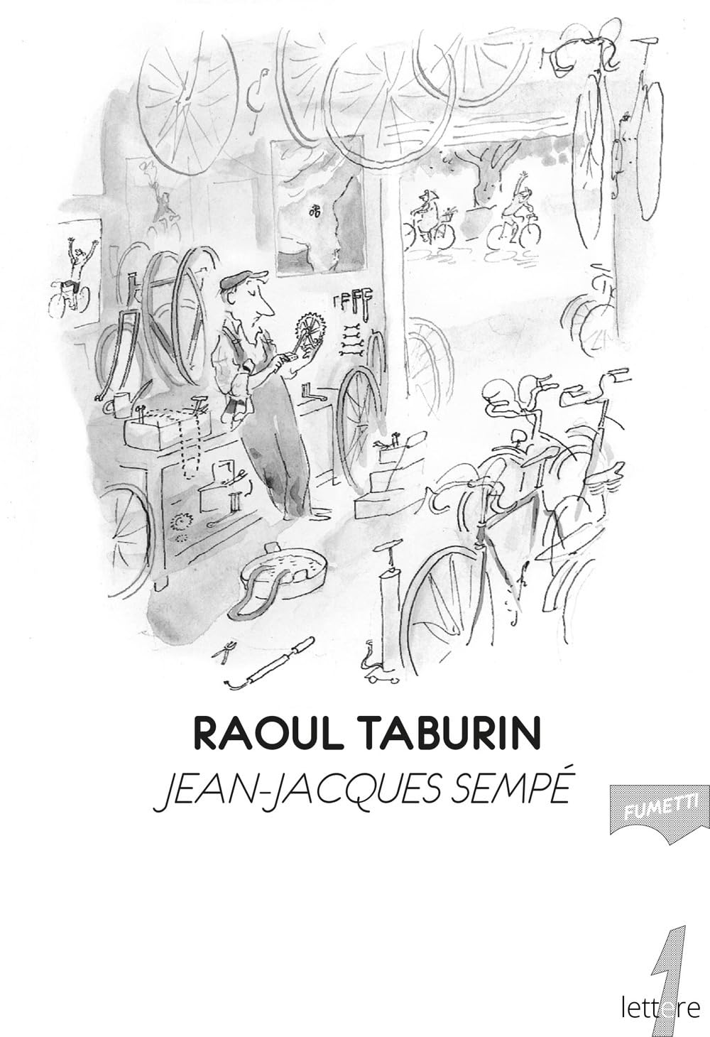 Raoul Taburin - 4