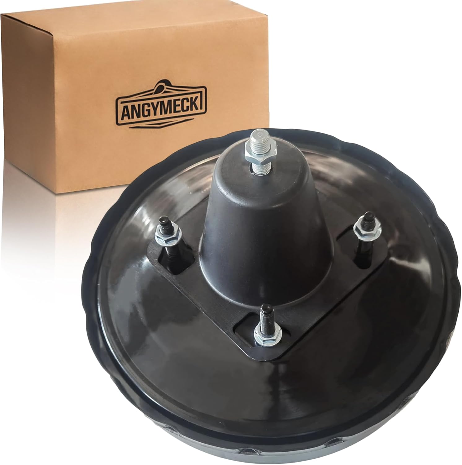 Vacuum Power Brake Booster 54-74660 compatible with Toyota Corolla 1993-1997 Geo Prizm 1993 1994 1995 1996 1997 1.6L L4 1.8L L4 446101A500