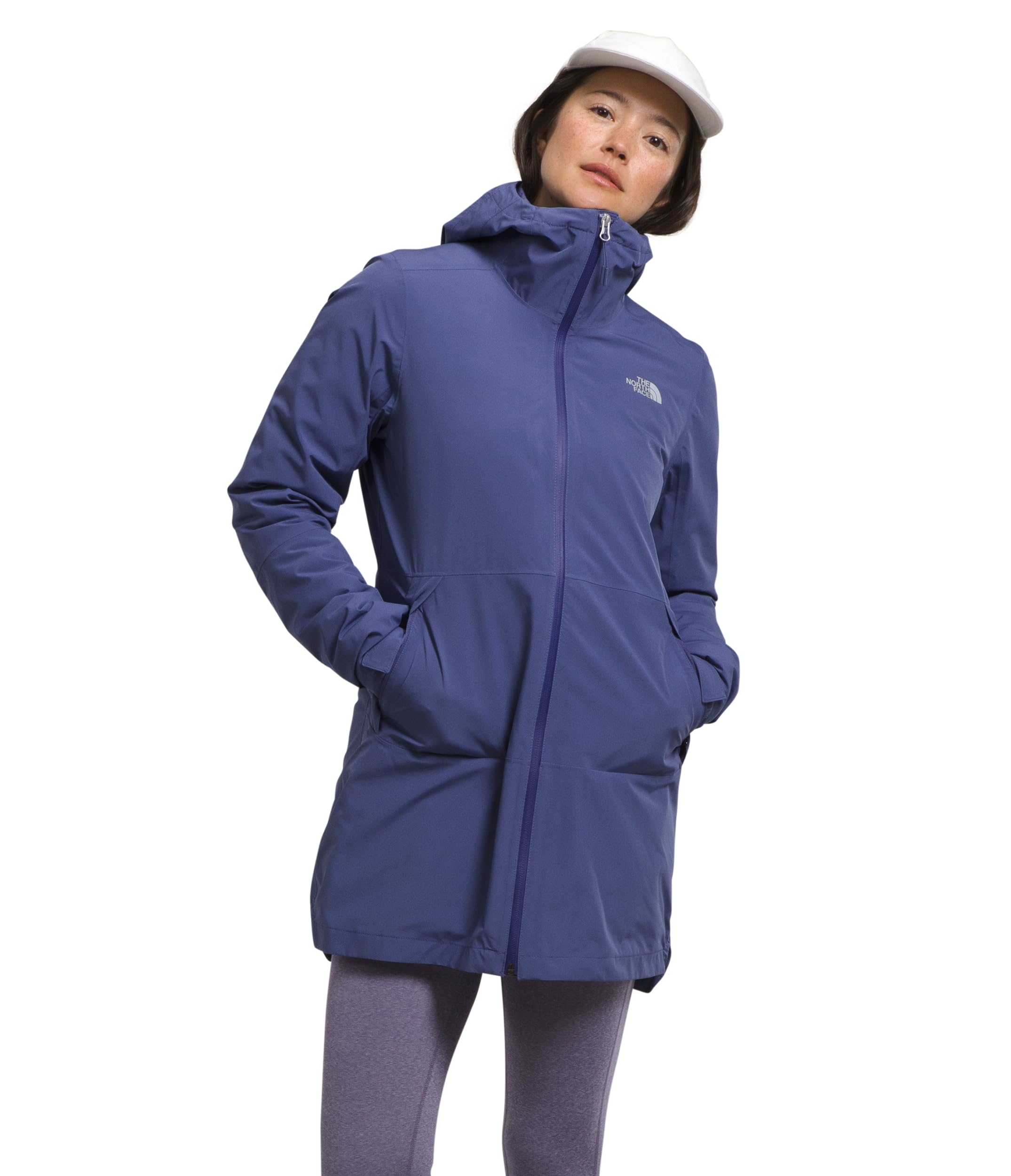 THE NORTH FACE Women's ThermoBall Eco Triclimate Parka