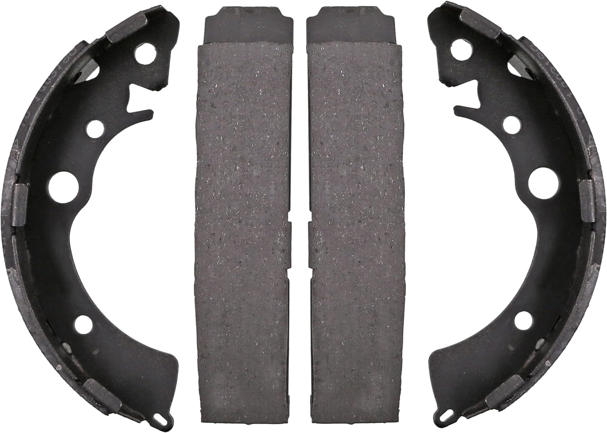 QuickStop Brake Z639 Drum Brake Shoe