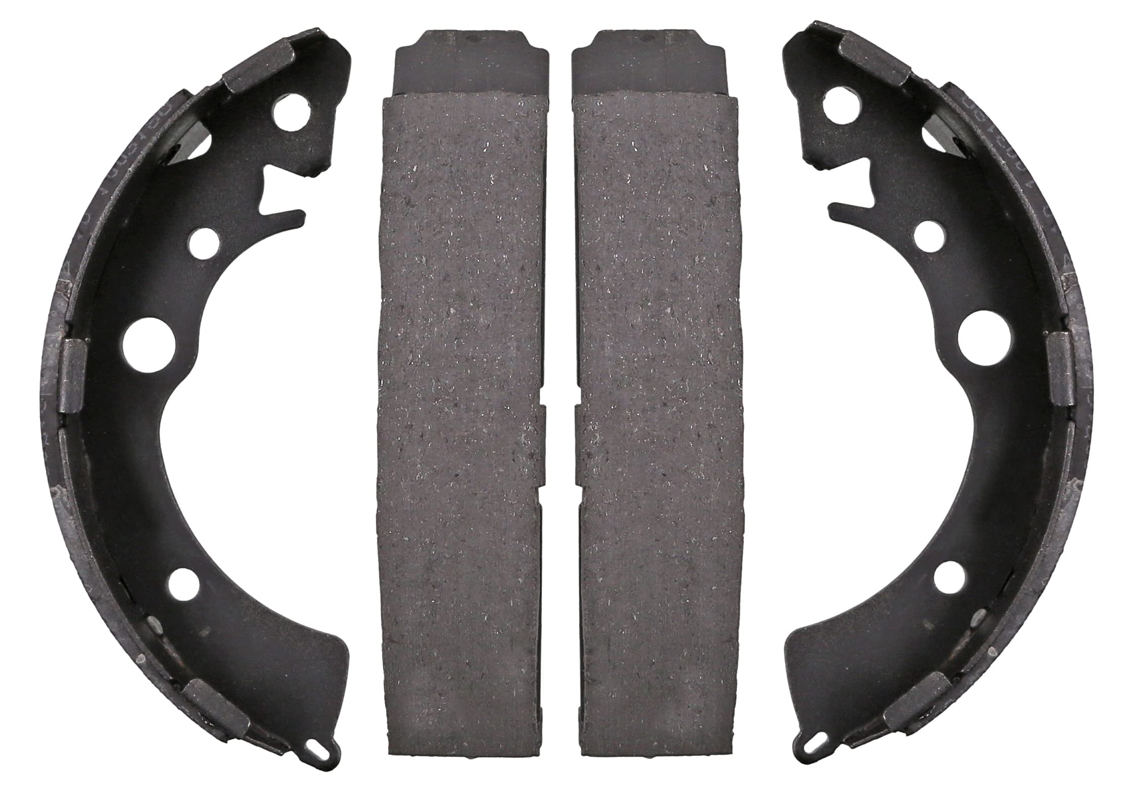 QuickStop Brake Z639 Drum Brake Shoe