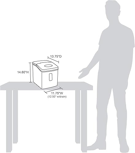 Miniatura 15 de NewAir AI - Hielera portátil, Acero inoxidable