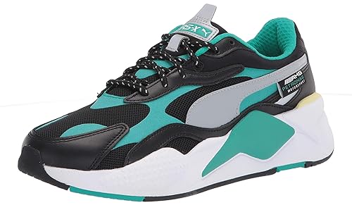 Buy Puma Men S Mercedes Amg Petronas Rs X Sneaker At Amazon In