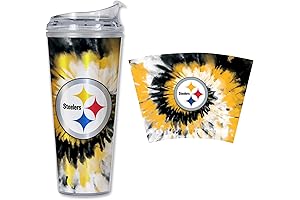 NFL Football Glitter Tumblers: Bulk Yeti Tumblers Wholesale