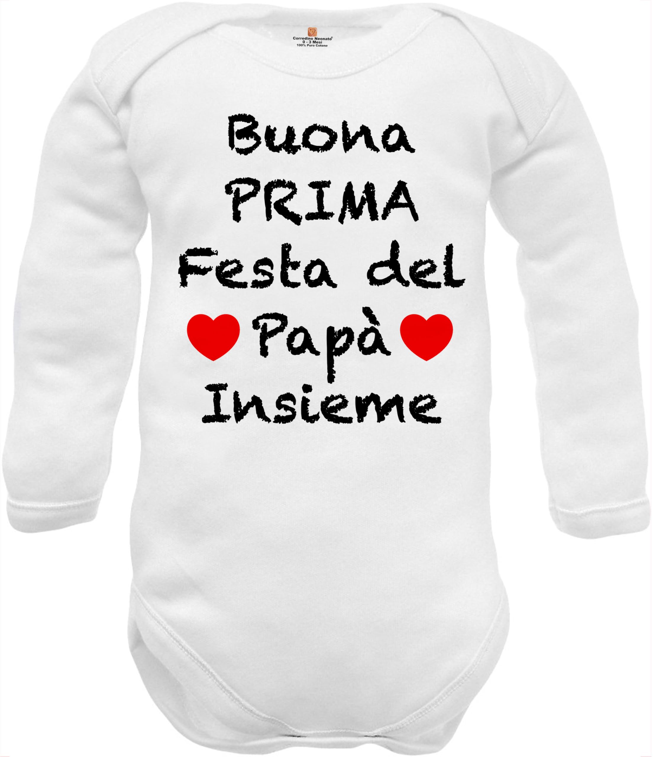Body Da Neonato Il Mio Papà è Un Atleta In Pratica Un Papà Normale Ma
