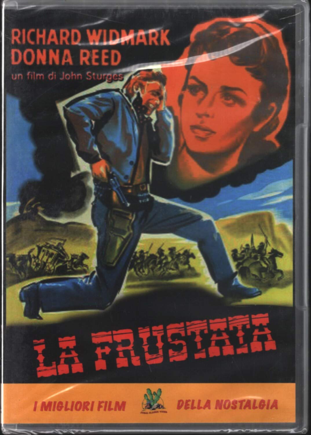 La frustata DVD soluciona la falta de cine italiano clásico en streaming