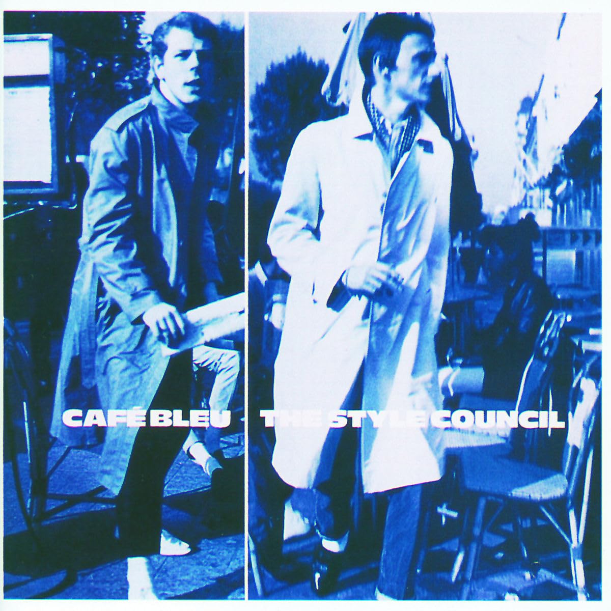 The Style Council / Café Bleu (6CD) THE STYLE COUNCIL Café Bleu (Special Edition) 6CD - Southbound Records