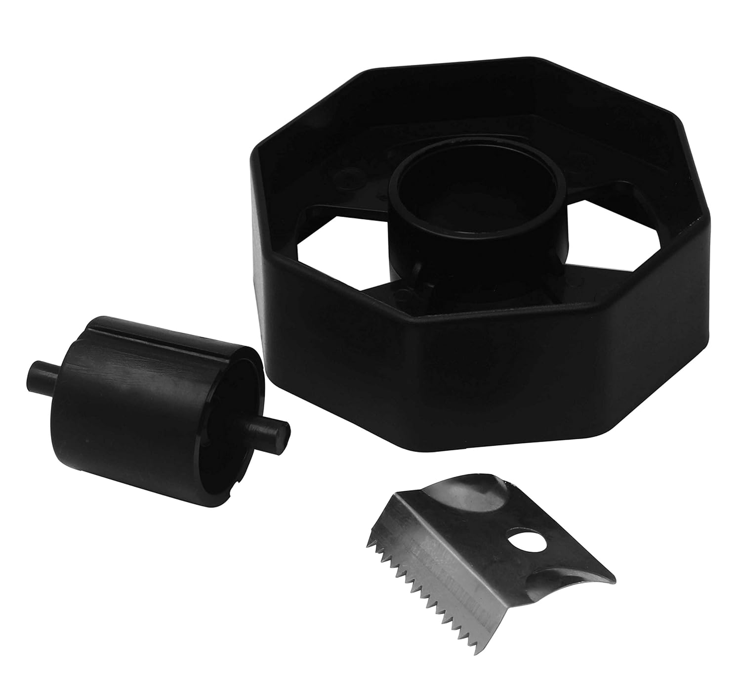 DAXIN 1 inch Tape Dispenser Blade & Tape Set of 3 Pcs Amazon.in Home