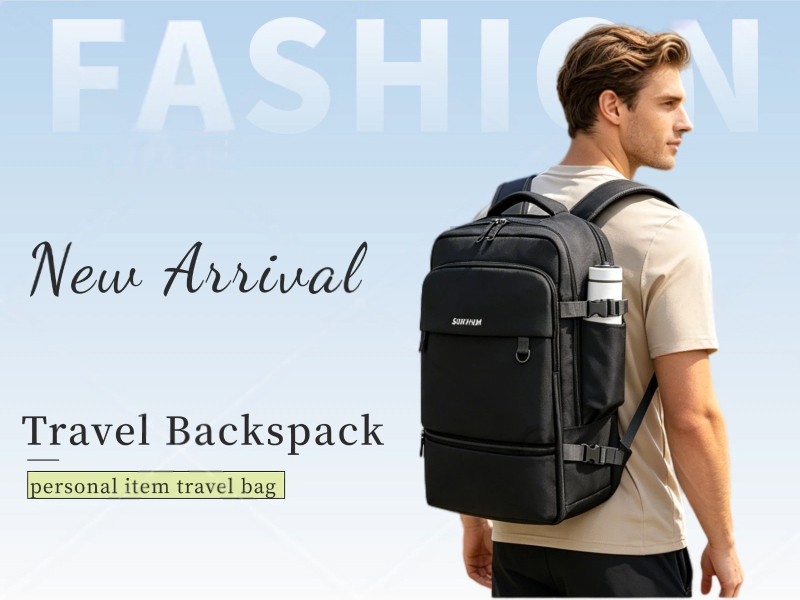 SUIKIHUM Travel Backpack for Men and Women,35L Carry on Laptop Backpack,Fits 16