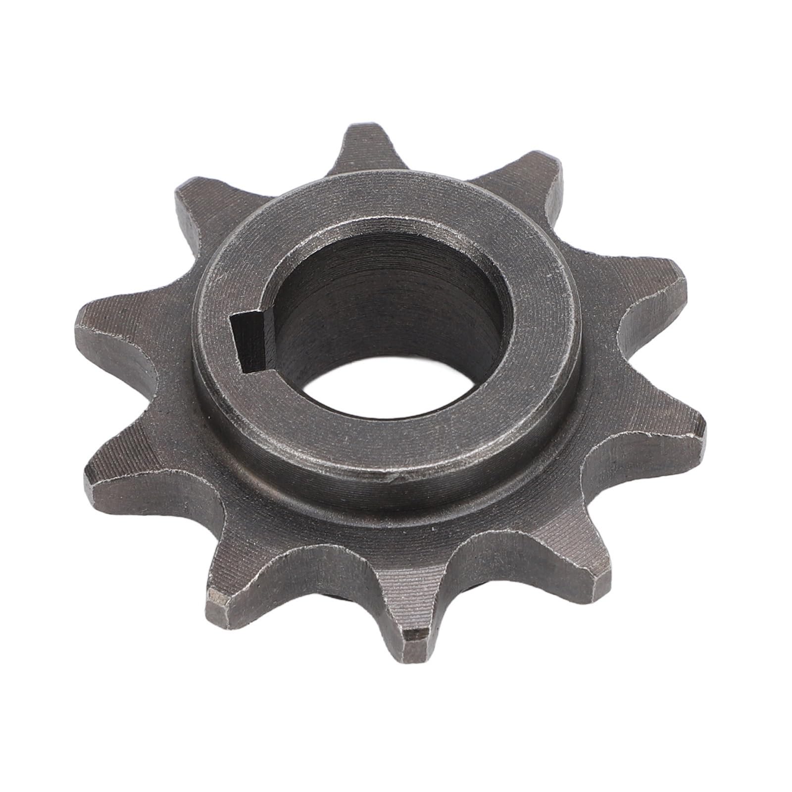 NKURTPC Motorcycle Sprocket 420 10T Front Sprocket 16mm Front Chain Sprocket Fit For CT200U Bike
