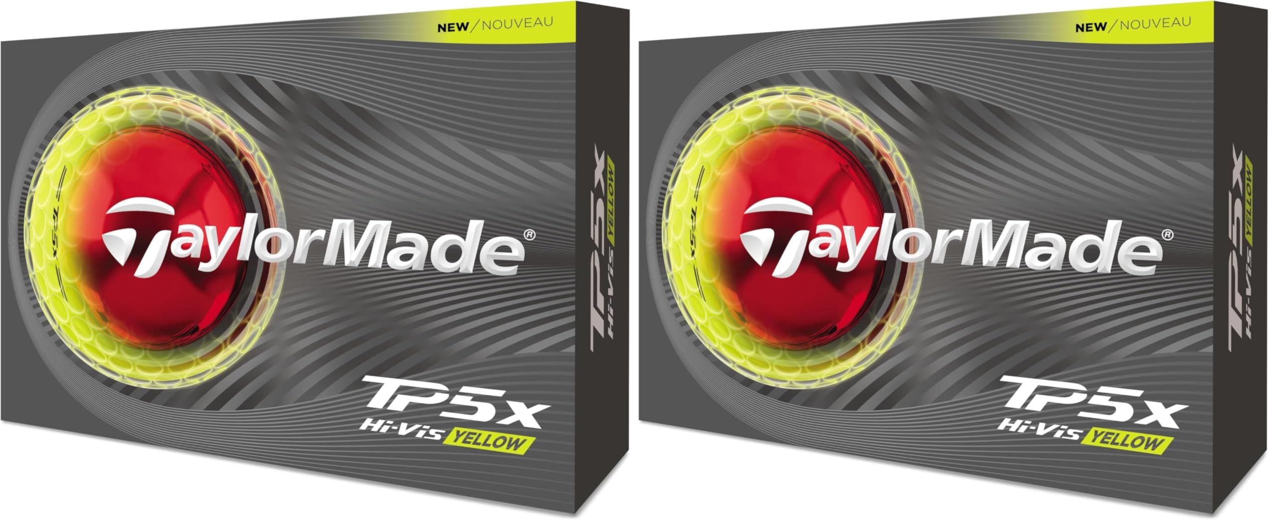Amazon.co.jp: テーラーメイド(TAYLOR MADE) TM26 TP5x YLW JPN dz