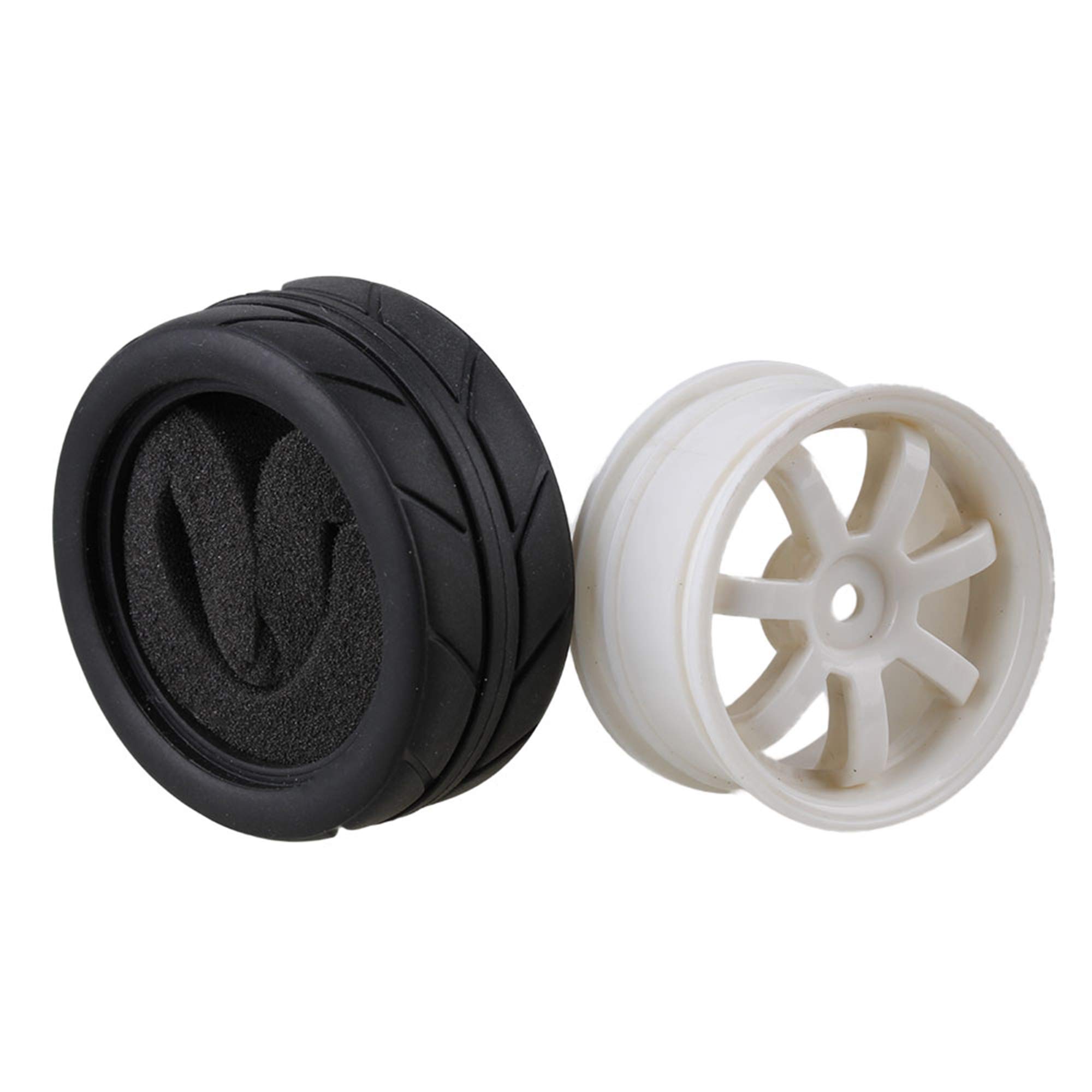Cerchio in Lega 15 Pollici Argento a 13 Razze Originale Ford Ka