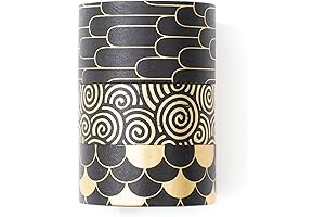 YUBBAEX: Asian Tape Enchanting & Versatile for Artistic Expression