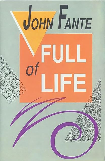 Portada de Full Of Life
