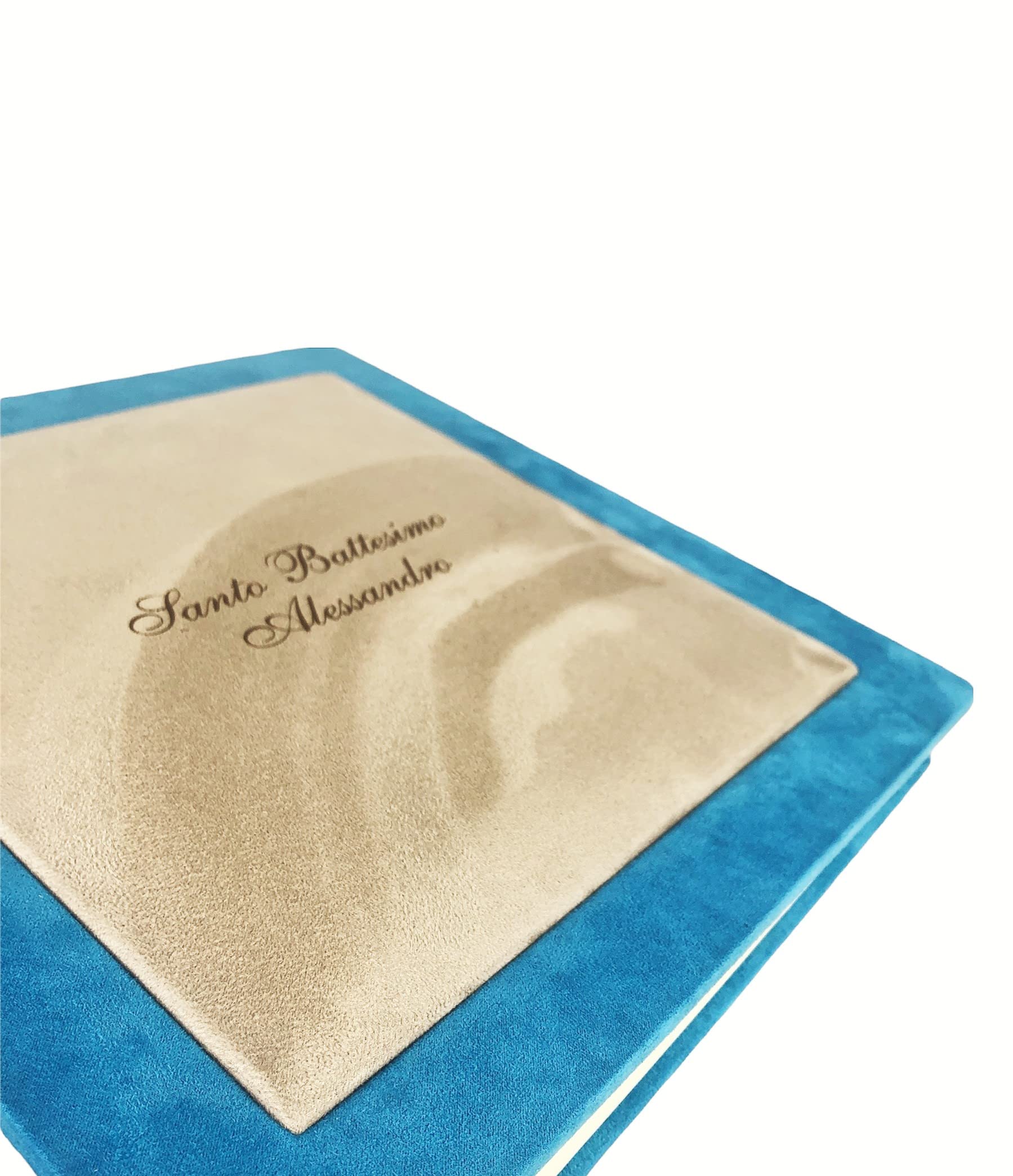 TriVin Art album fotografico artigianale, interamente in velluto effetto alcantara, personalizzabile con incisione. Ideale per qualsiasi evento.
