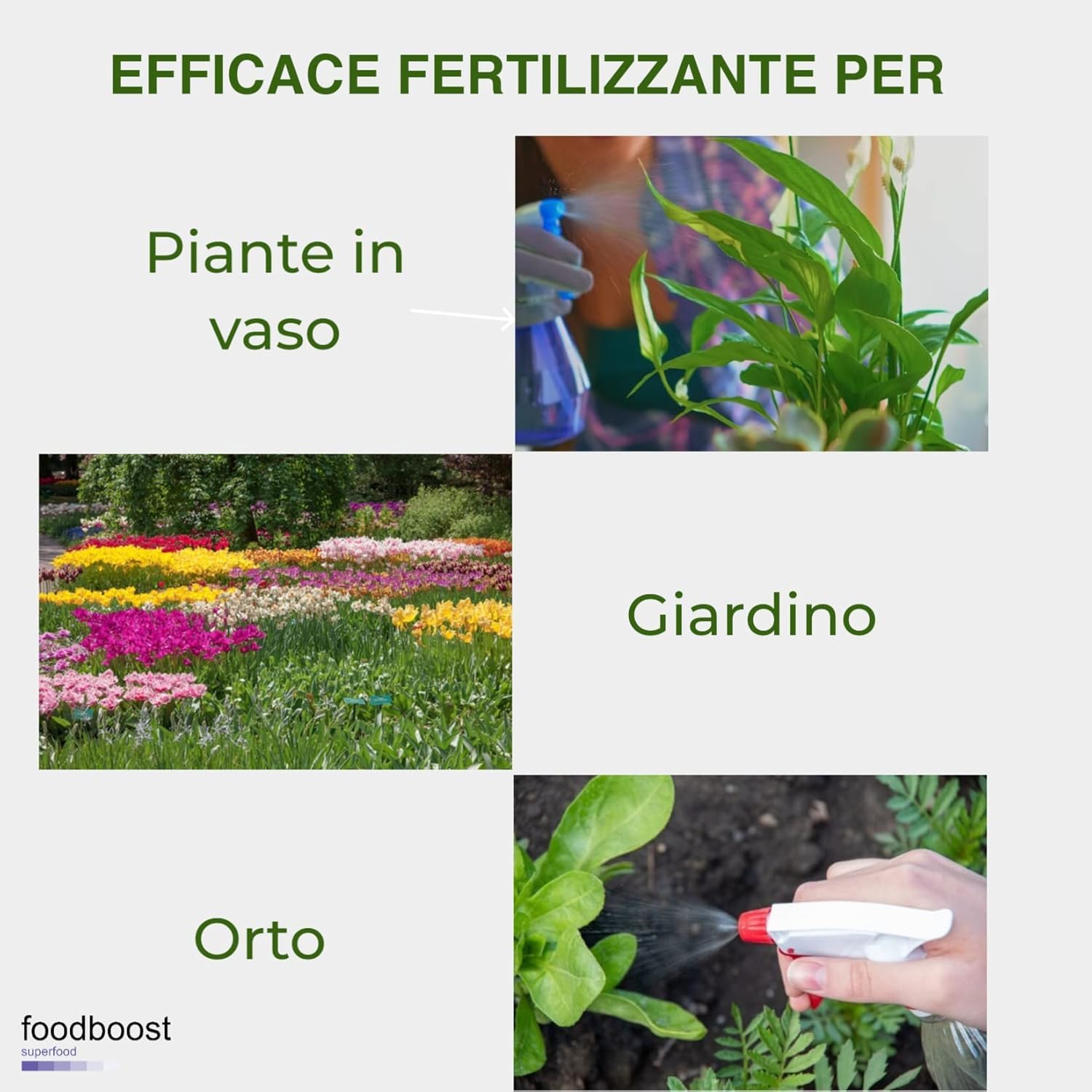 Sale Epsom Puro 1Kg Foodboost, Naturale al 100%, Ricchissimo di Magnesio, Efficace per la Bellezza di Corpo, Pelle e Capelli, Ottimo come Fertilizzante