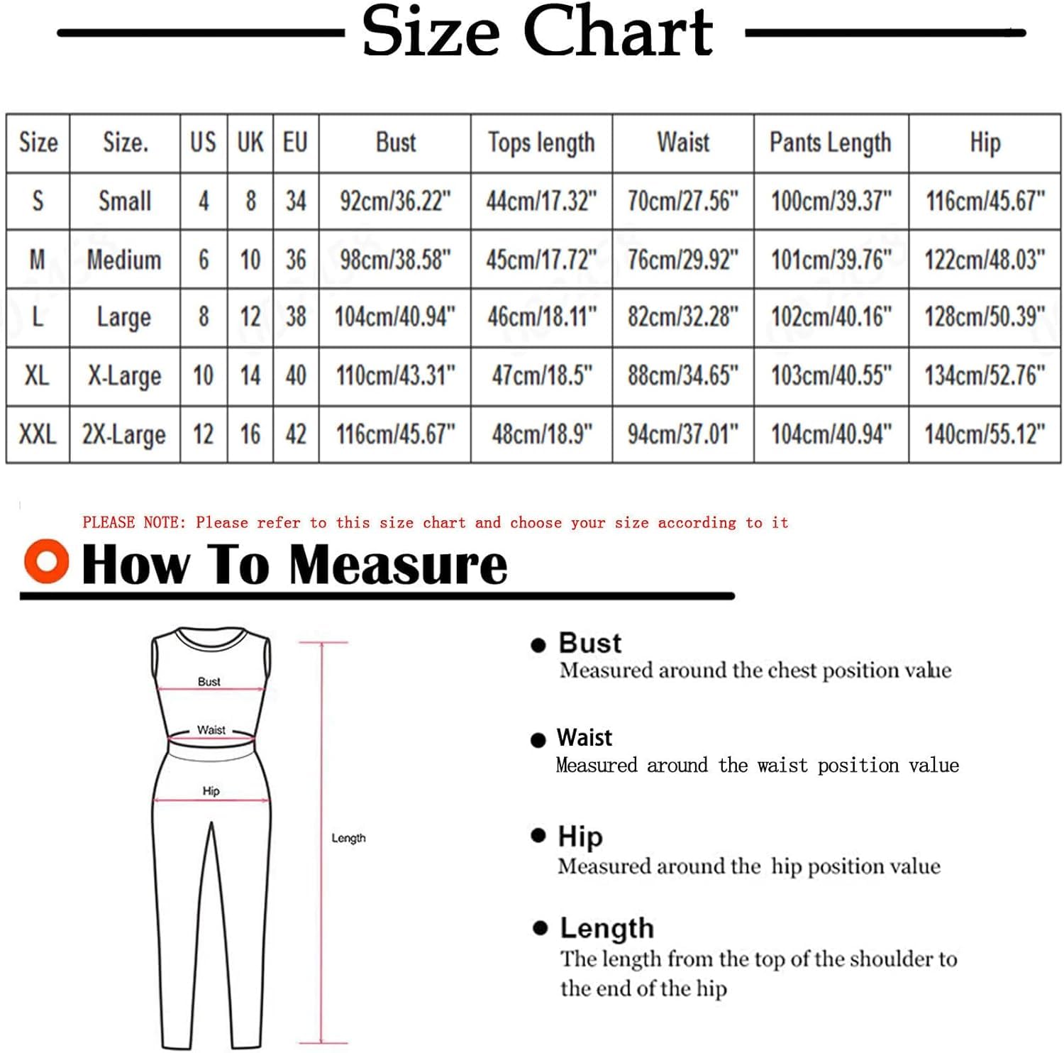 ThiCc Set sportivo da donna, 2 pezzi, tuta estiva casual senza maniche, top corto e pantaloni da jogging, tuta da allenamento