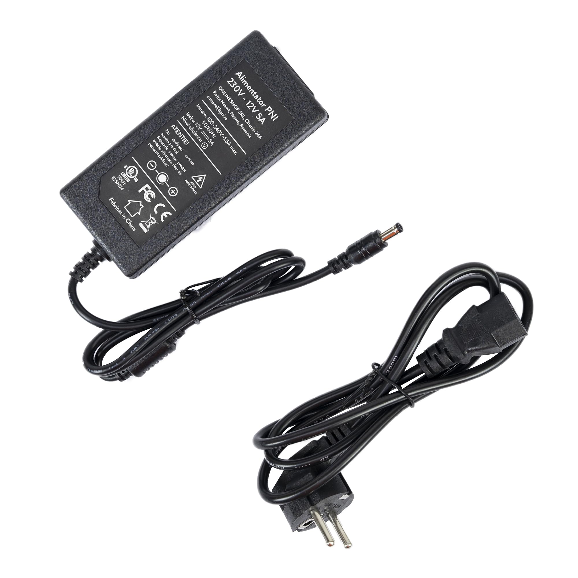 Alimentatori 12v Per Telecamere A 1,01