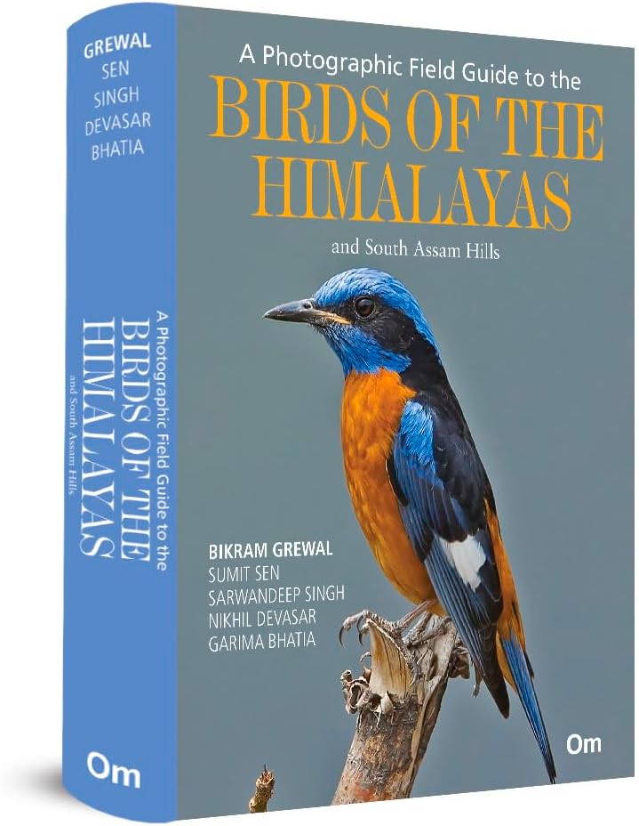 - Birds of the Himalayas: A Photographic Field Guide | Biodiversity of Northeast India | Nature Photography | Mountain and Hill Ecosystems | Nature Photography