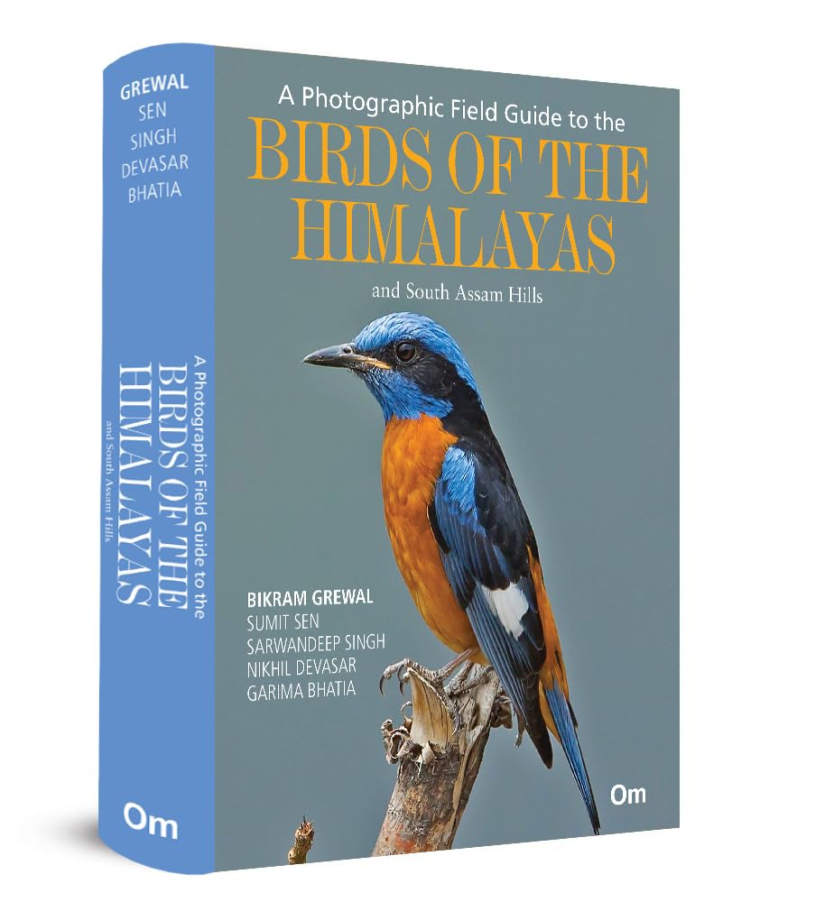 Birds of the Himalayas: A Photographic Field Guide | Biodiversity of Northeast India | Nature Photography | Mountain and Hill Ecosystems | Nature Photography